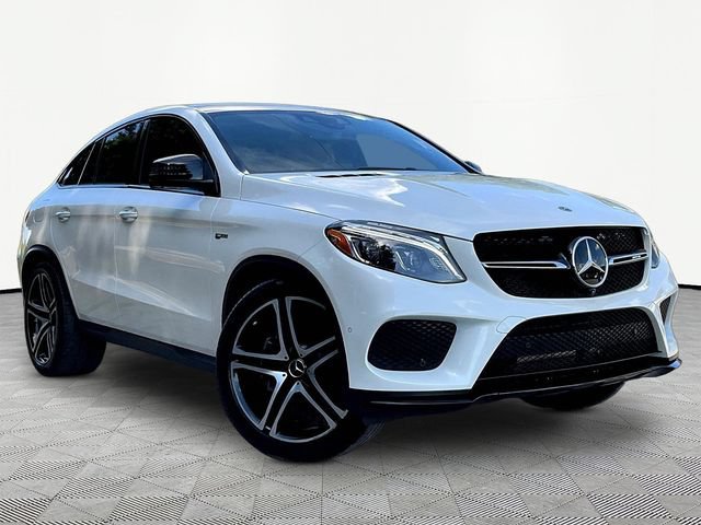 Used 2019 Mercedes-Benz GLE 43 AMG 4MATIC Coupe image 3