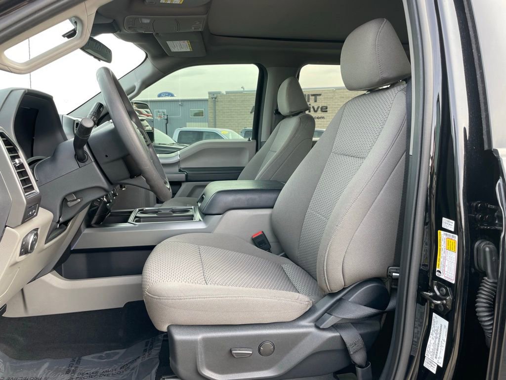 Used 2022 Ford F250 XLT w/ XLT Premium Package AWD/4WD image 7
