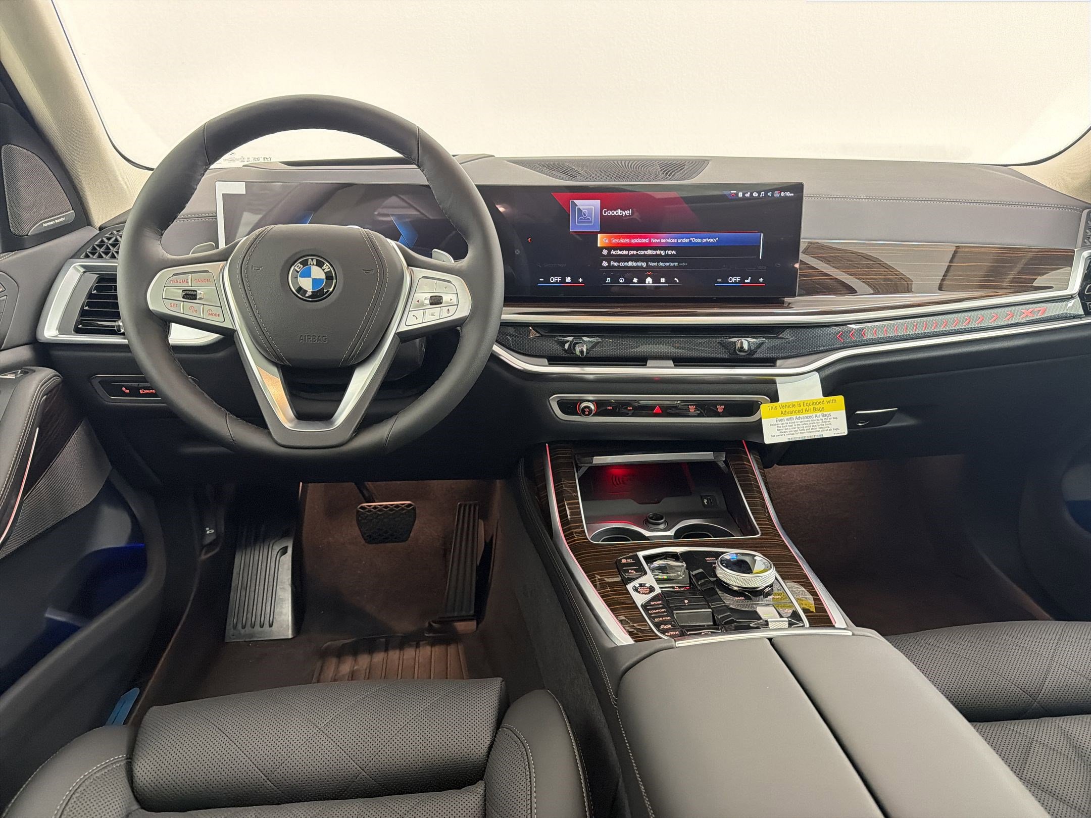 New 2026 BMW X7 xDrive40i w/ Executive Package AWD/4WD image 24