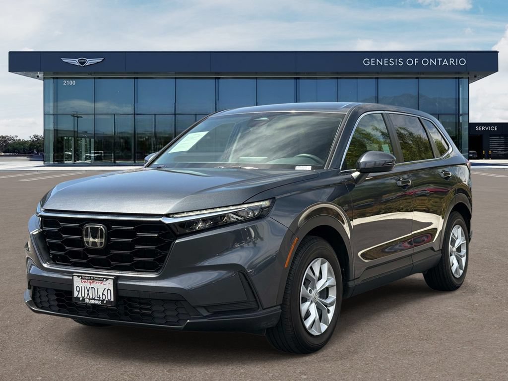Used 2025 Honda CR-V LX image 3