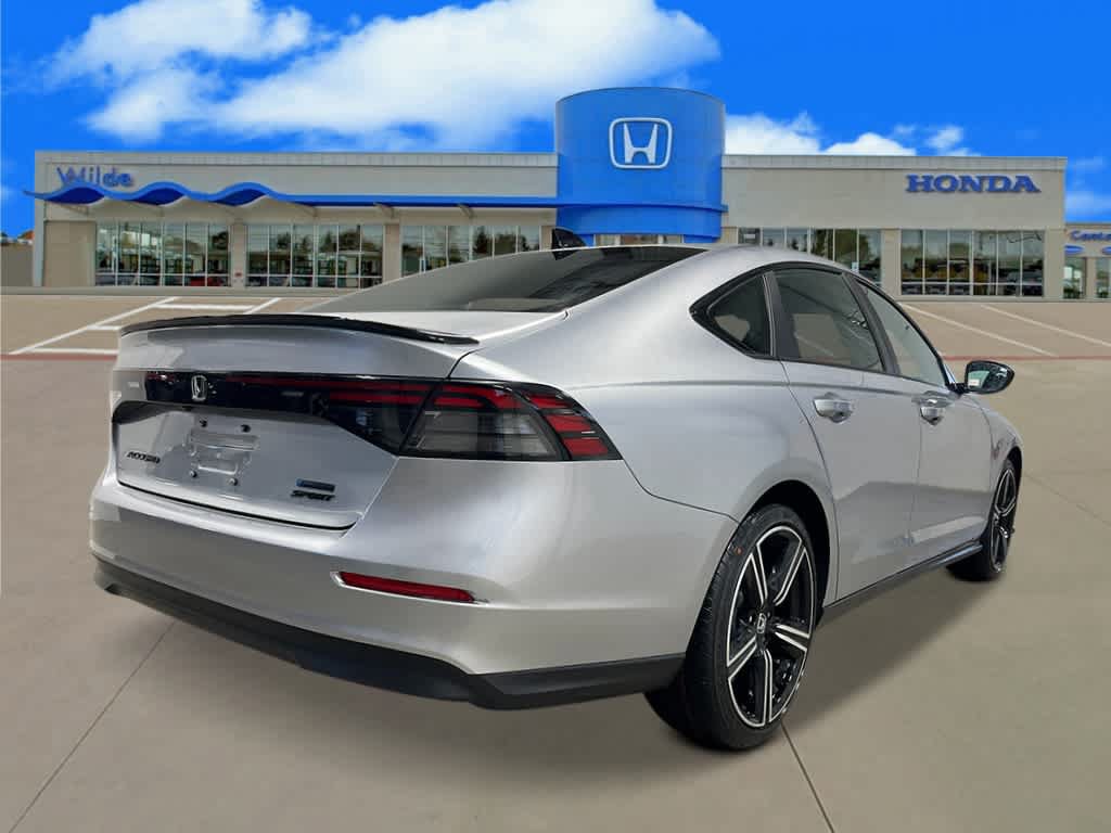 New 2026 Honda Accord Sport image 5