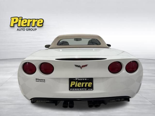 Used 2006 Chevrolet Corvette Convertible w/ Preferred Equipment Group video 4