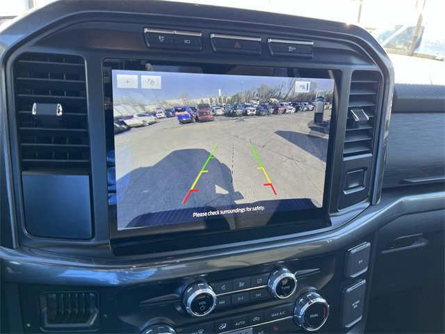 Used 2023 Ford F150 XLT w/ Equipment Group 302A High image 39