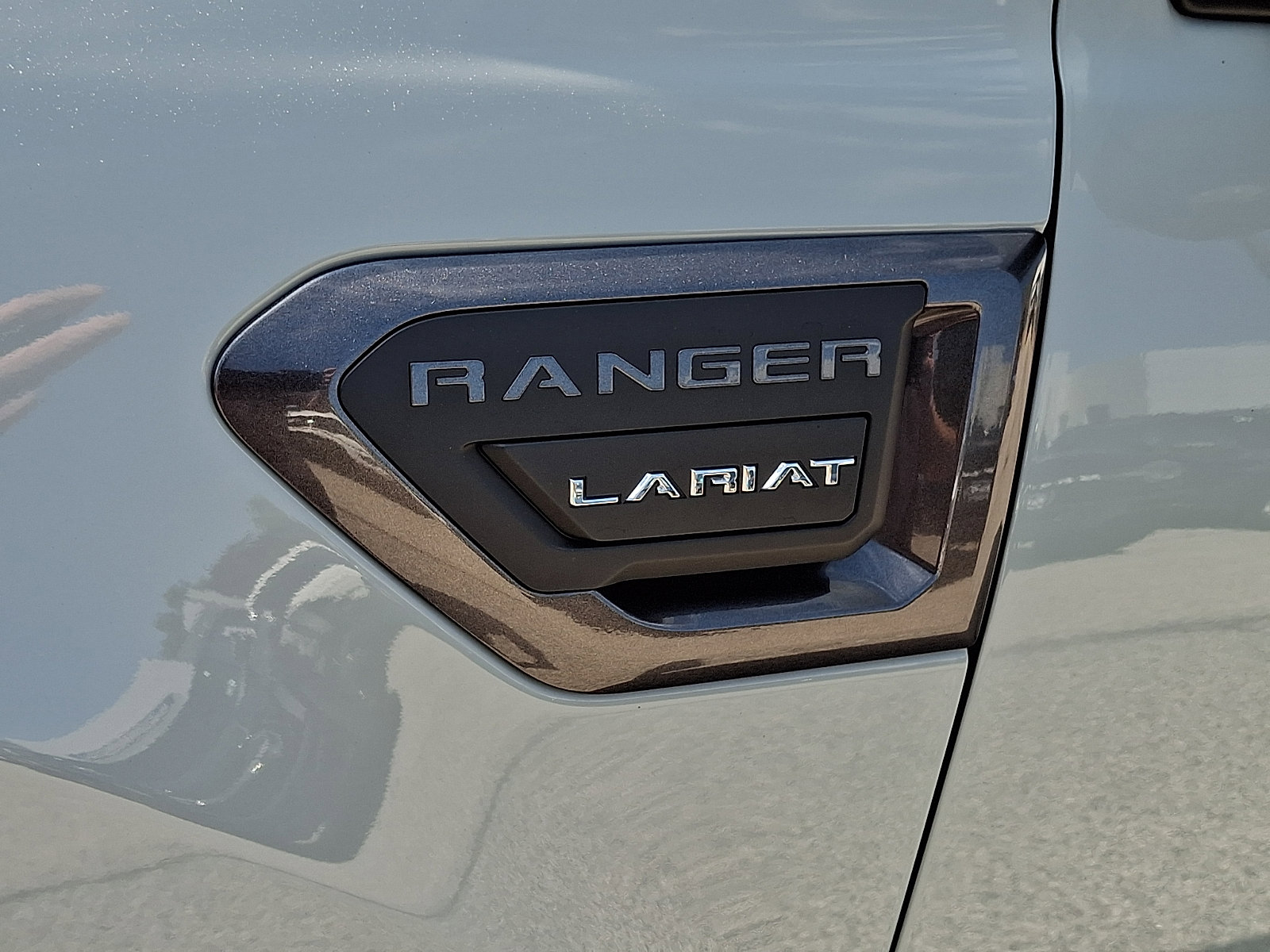 Certified 2021 Ford Ranger Lariat w/ Tremor Off-Road Package AWD/4WD image 31
