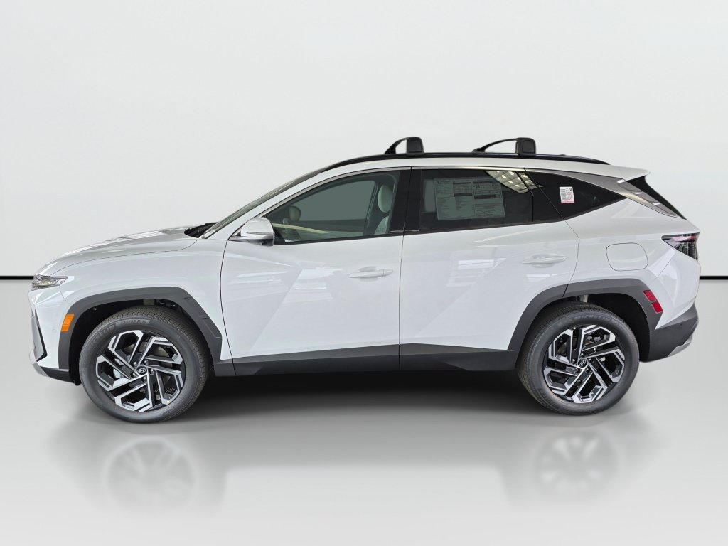New 2026 Hyundai Tucson Limited AWD/4WD image 6