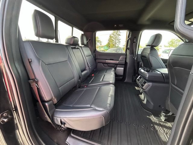 Used 2025 Ford F150 Lariat w/ Bed Utility Package AWD/4WD image 47