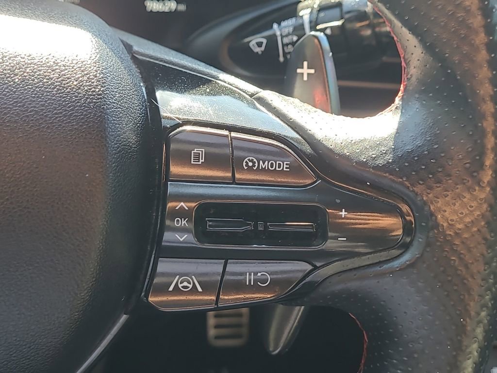 Used 2023 Hyundai Elantra N Line w/ Cargo Package image 28