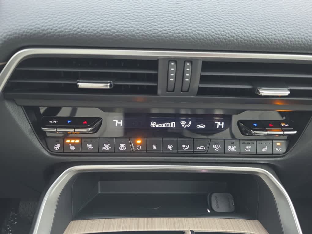 New 2026 MAZDA CX-90 3.3 Turbo w/ Preferred Package image 18