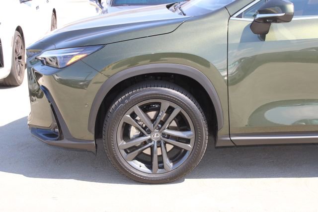 Certified 2022 Lexus NX 450h+ AWD w/ Vision Package image 4