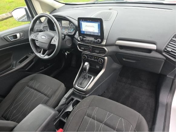 Used 2019 Ford EcoSport SE w/ SE Convenience Package AWD/4WD image 4
