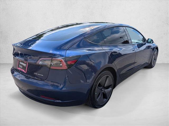 Used 2018 Tesla Model 3 Long Range AWD/4WD image 5
