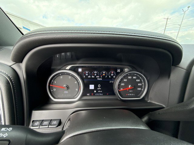 Certified 2022 Chevrolet Silverado 2500 High Country w/ Z71 Off-Road Package image 10