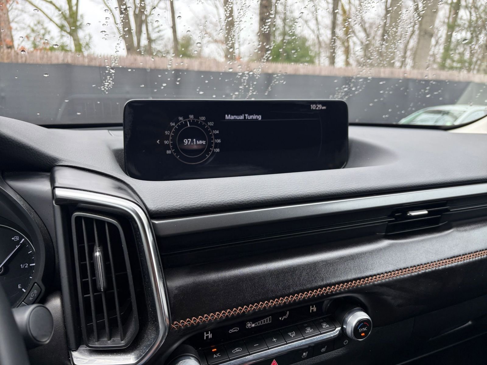 Used 2025 MAZDA CX-50 2.5 Hybrid w/ Premium Plus Pkg image 20