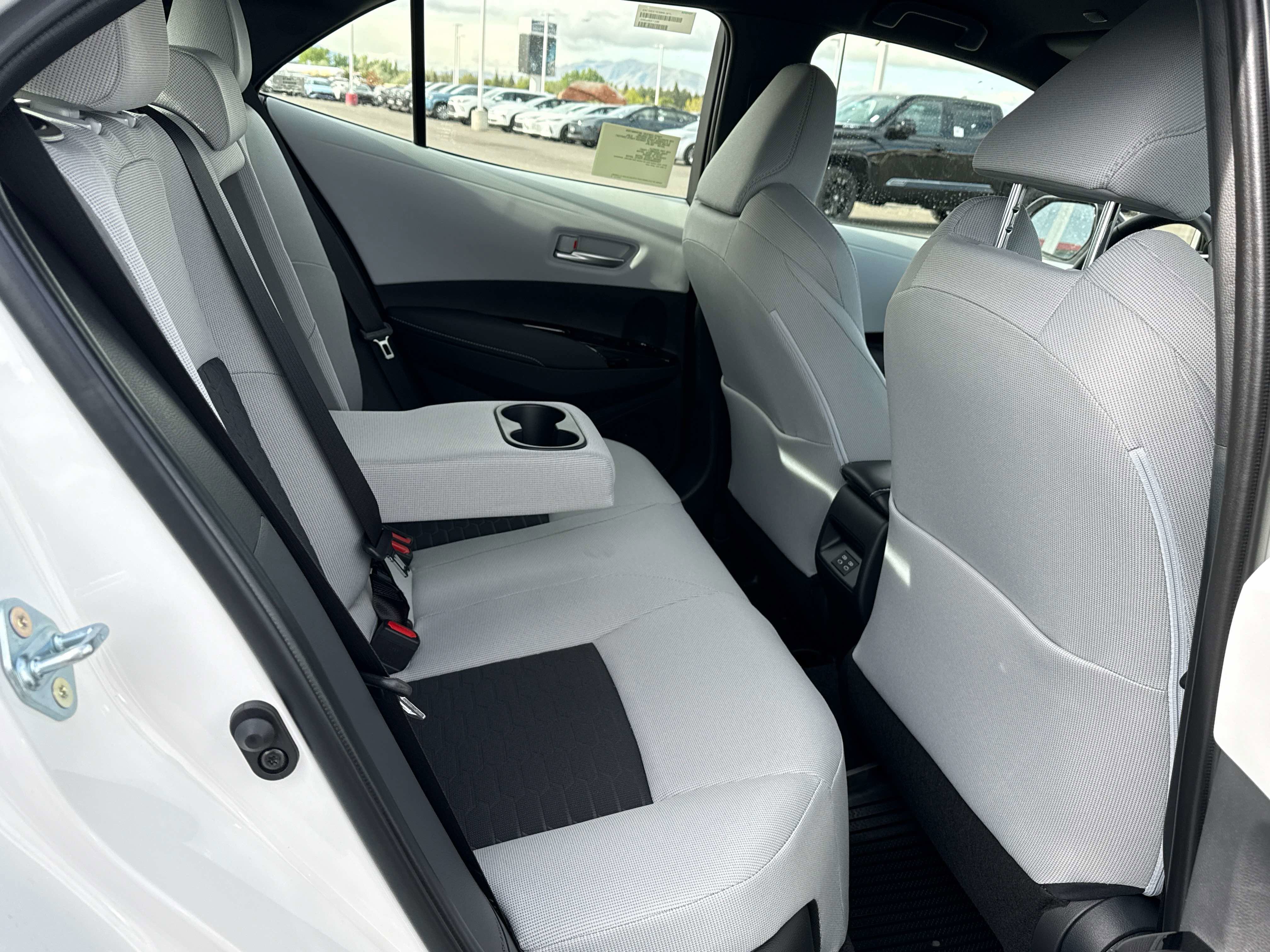 New 2026 Toyota Corolla SE image 13