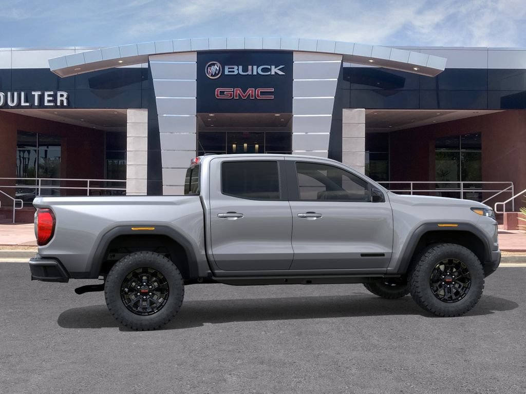 New 2026 GMC Canyon Elevation w/ Convenience Package RWD image 5