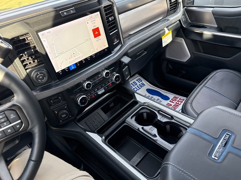 New 2026 Ford F250 Platinum image 39