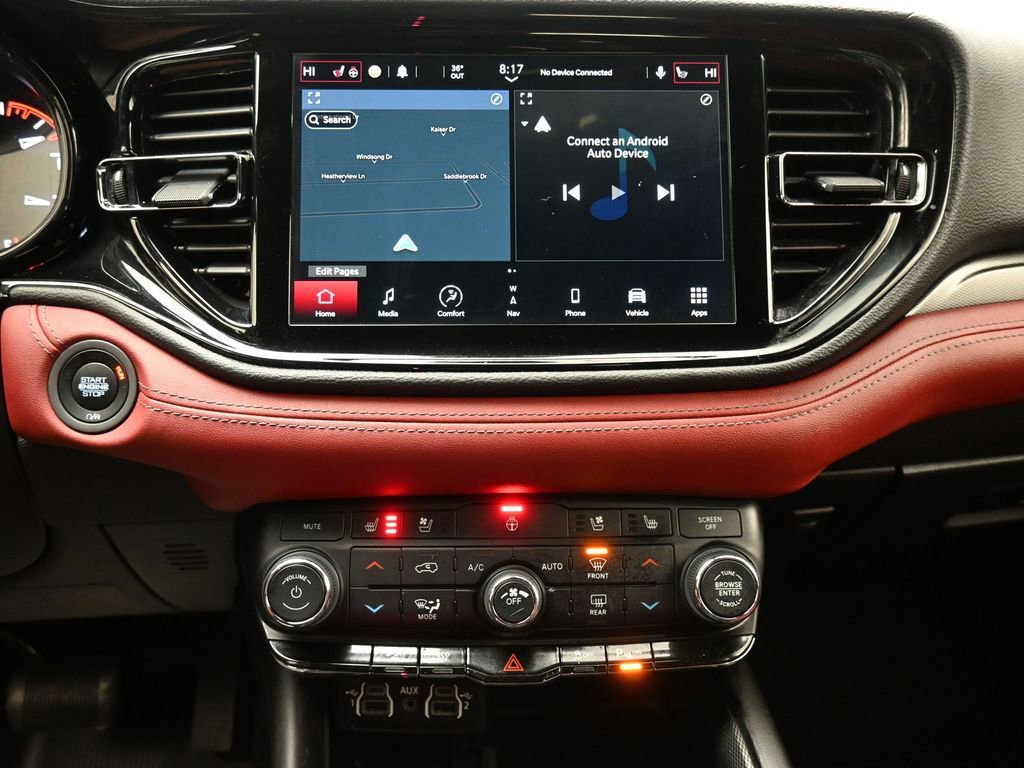 Certified 2022 Dodge Durango R/T image 30