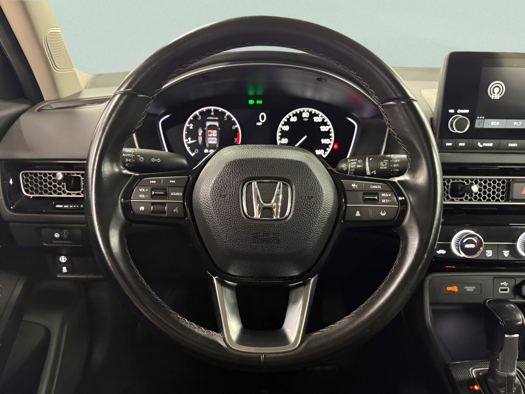 Used 2022 Honda Civic EX-L image 11