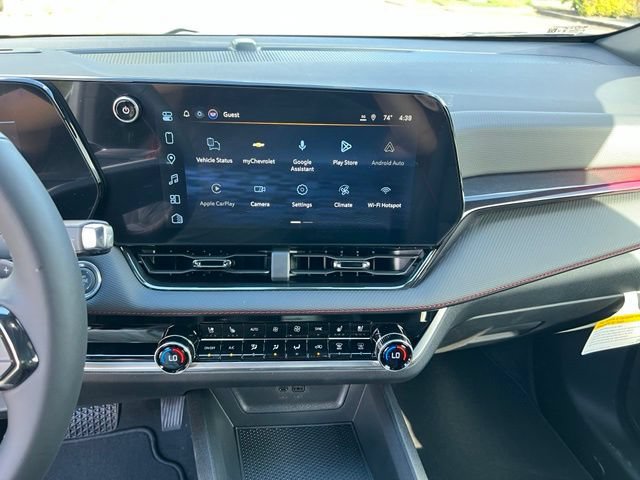 New 2027 Chevrolet Equinox RS w/ Convenience Package III AWD/4WD image 26