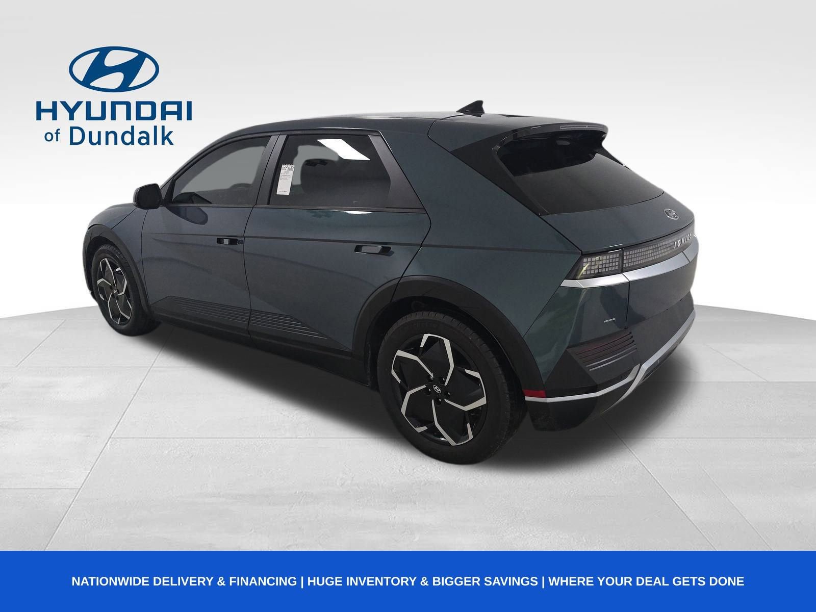 Used 2022 Hyundai Ioniq 5 SEL w/ Cargo Package image 5