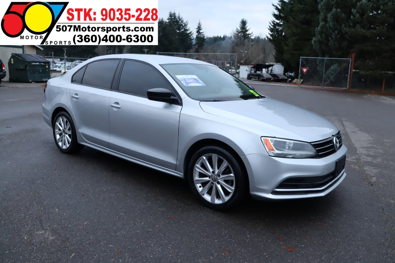 Used 2016 Volkswagen Jetta S image 7