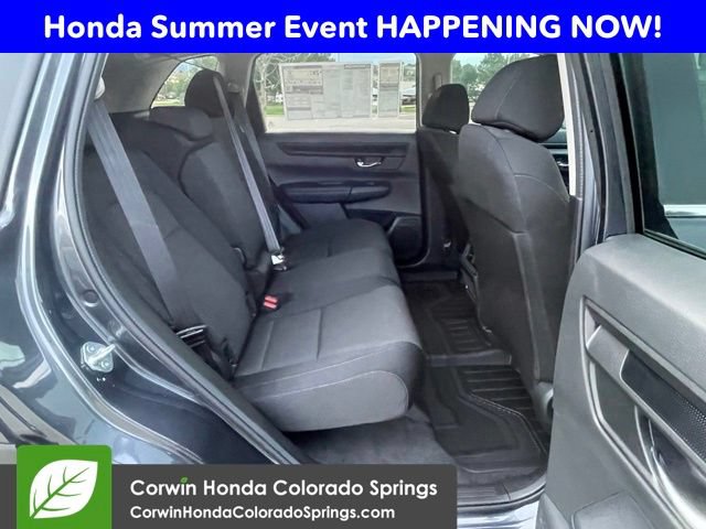 New 2026 Honda CR-V LX image 30