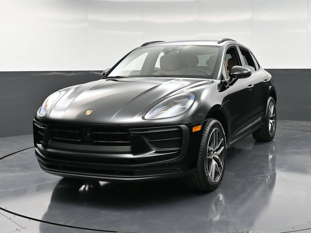 Certified 2026 Porsche Macan