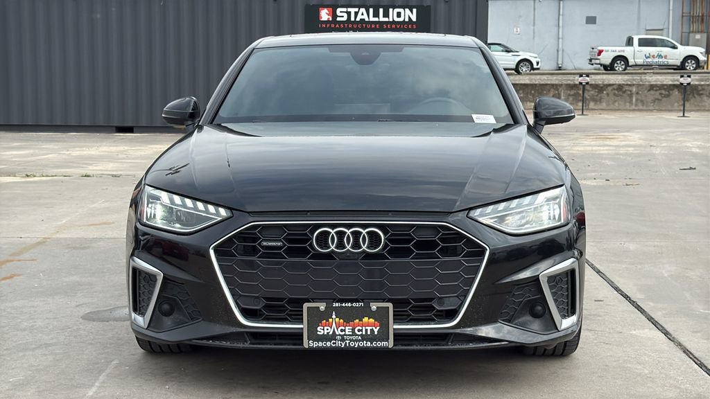 Used 2022 Audi A4 2.0T Premium Plus w/ Premium Plus Package image 8