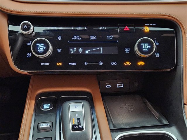 Used 2023 INFINITI QX60 Autograph image 19