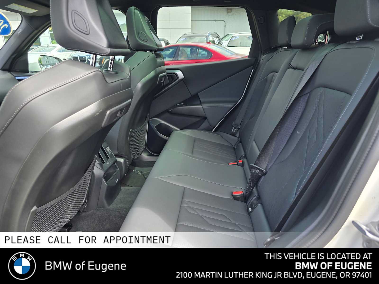 Used 2025 BMW X3 xDrive30i w/ M Sport Package AWD/4WD image 19