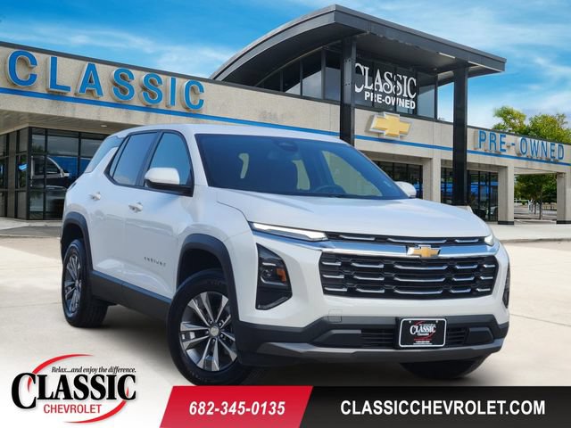 Used 2026 Chevrolet Equinox LT