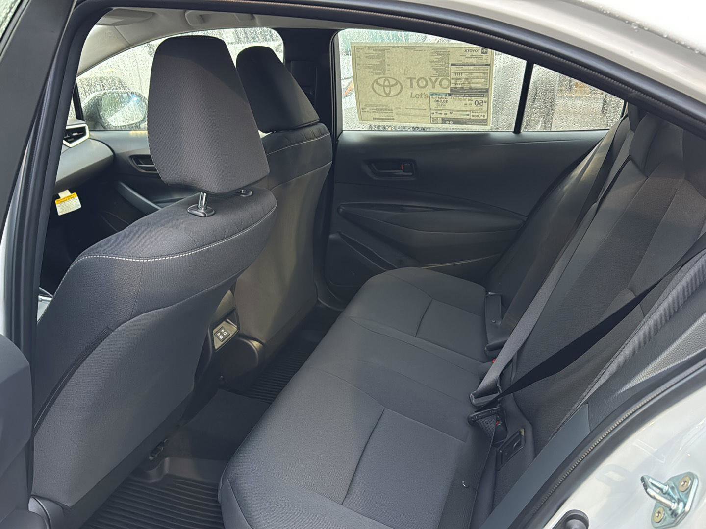 New 2026 Toyota Corolla LE image 9