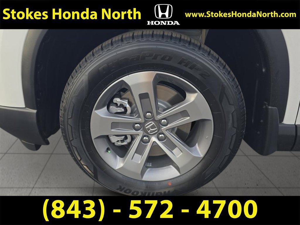 New 2026 Honda Pilot EX-L image 10