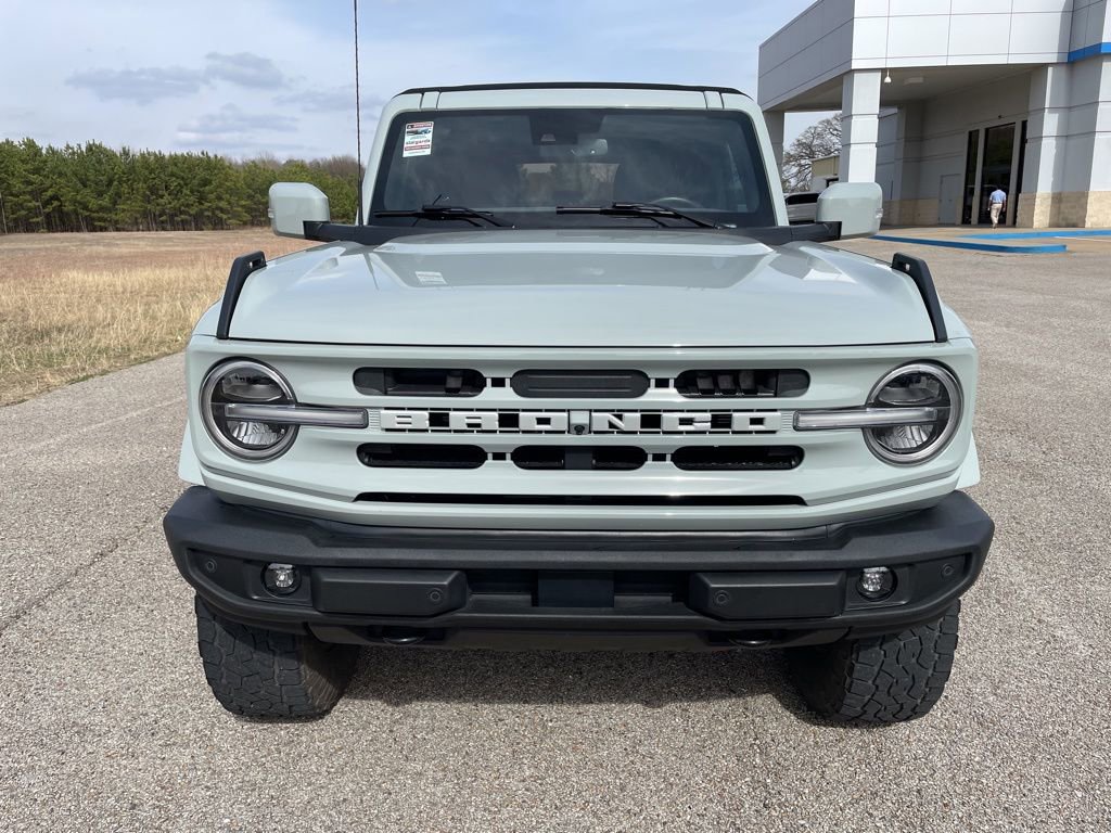 Used 2023 Ford Bronco Outer Banks image 8