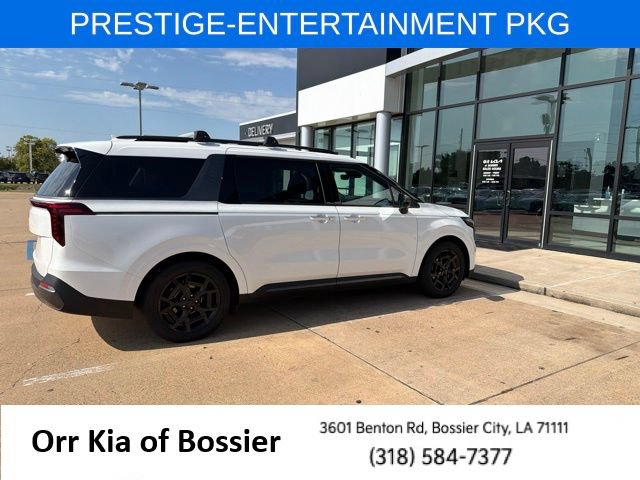 Certified 2026 Kia Carnival SX Prestige FWD image 9