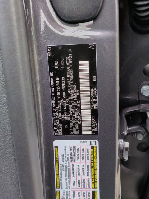 Used 2024 Lexus RX 350 FWD w/ Technology Package image 36