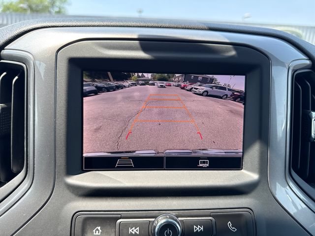 Used 2024 GMC Sierra 1500 Pro w/ Graphite Edition AWD/4WD image 22