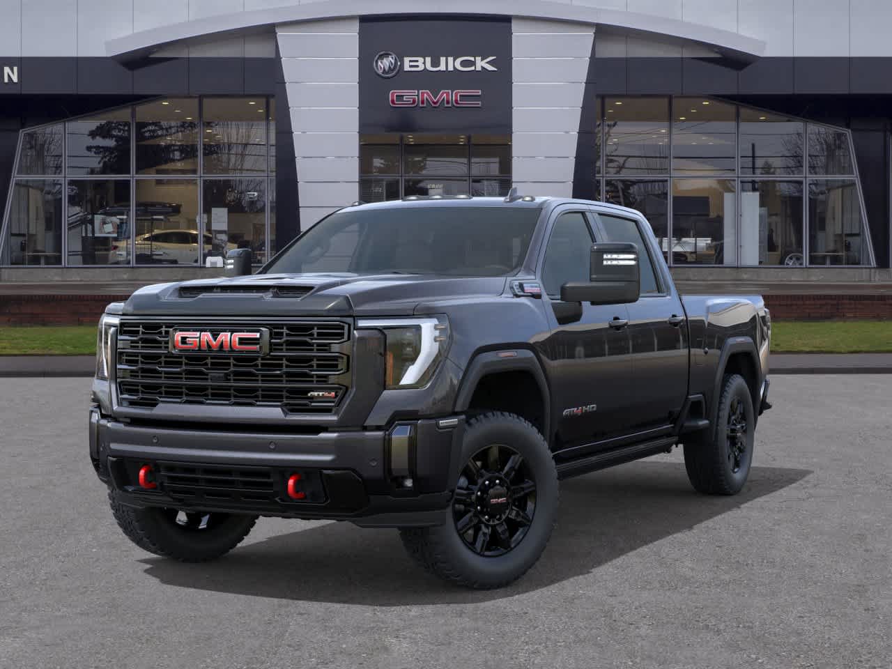 New 2026 GMC Sierra 2500 AT4 w/ AT4 Premium Plus Package AWD/4WD image 6