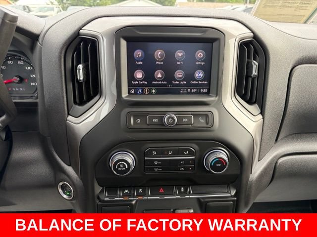 Certified 2026 Chevrolet Silverado 1500 W/T w/ WT Value Package AWD/4WD image 19