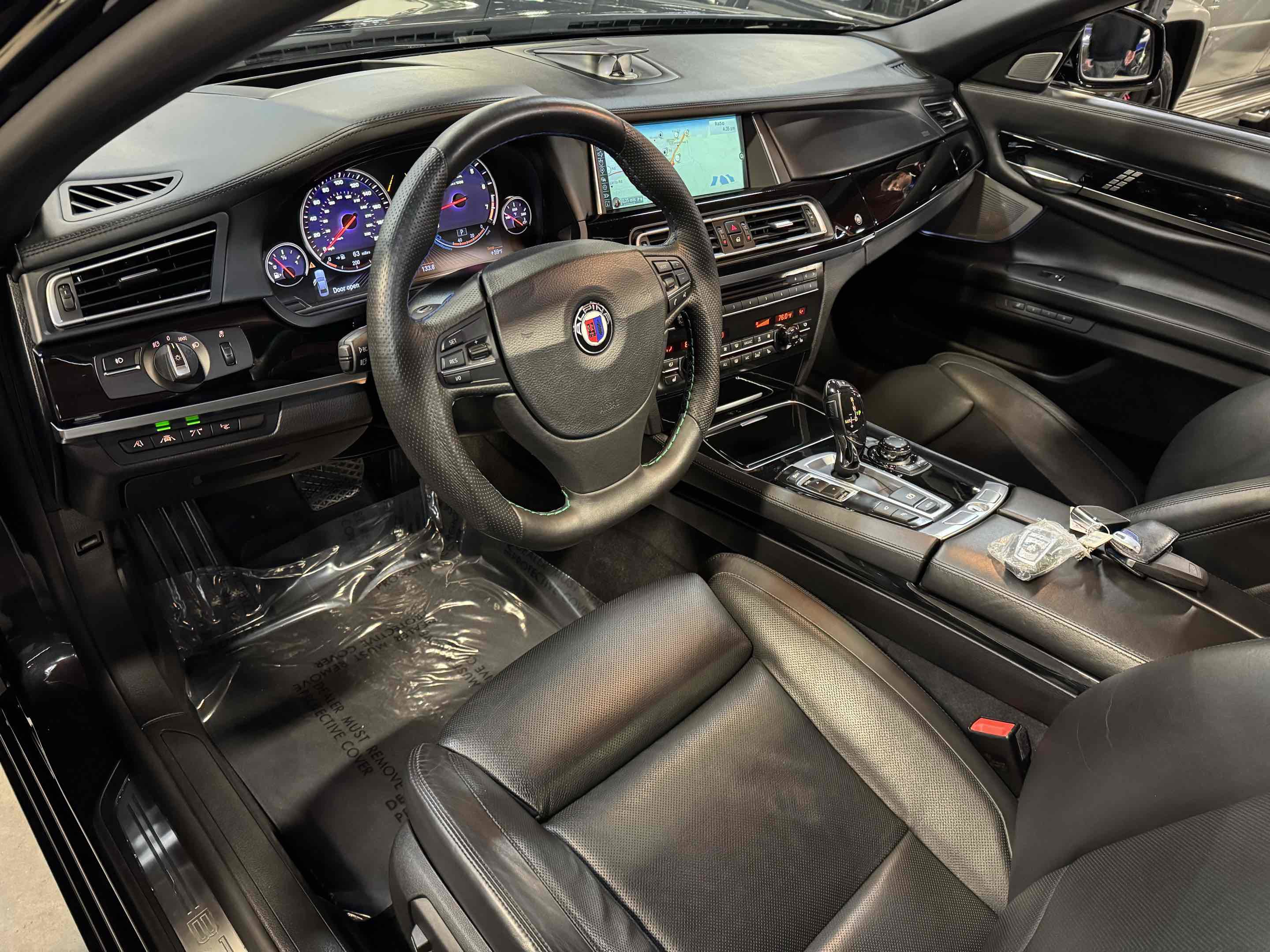Used 2013 BMW ALPINA B7 image 5