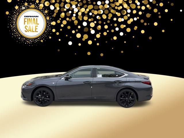 New 2025 Lexus ES 350 F Sport image 9