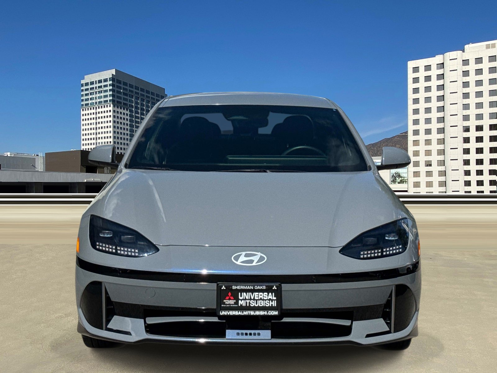 Used 2024 Hyundai Ioniq 6 SEL RWD image 2