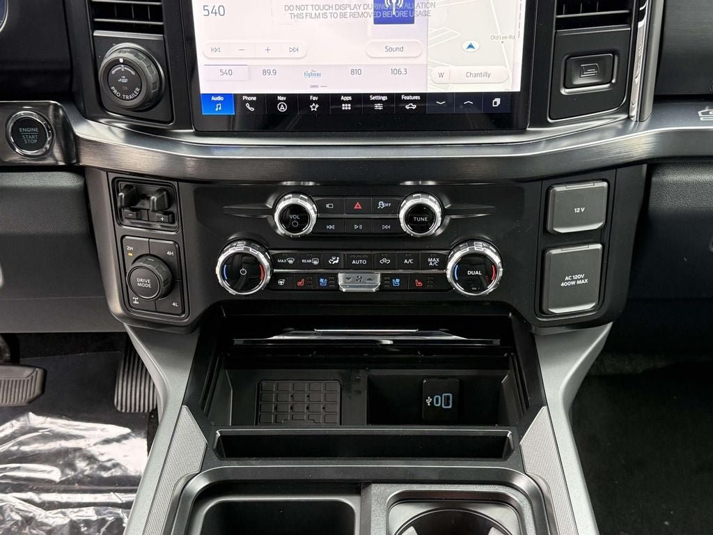 New 2026 Ford F250 Lariat w/ Black Appearance Package AWD/4WD image 16