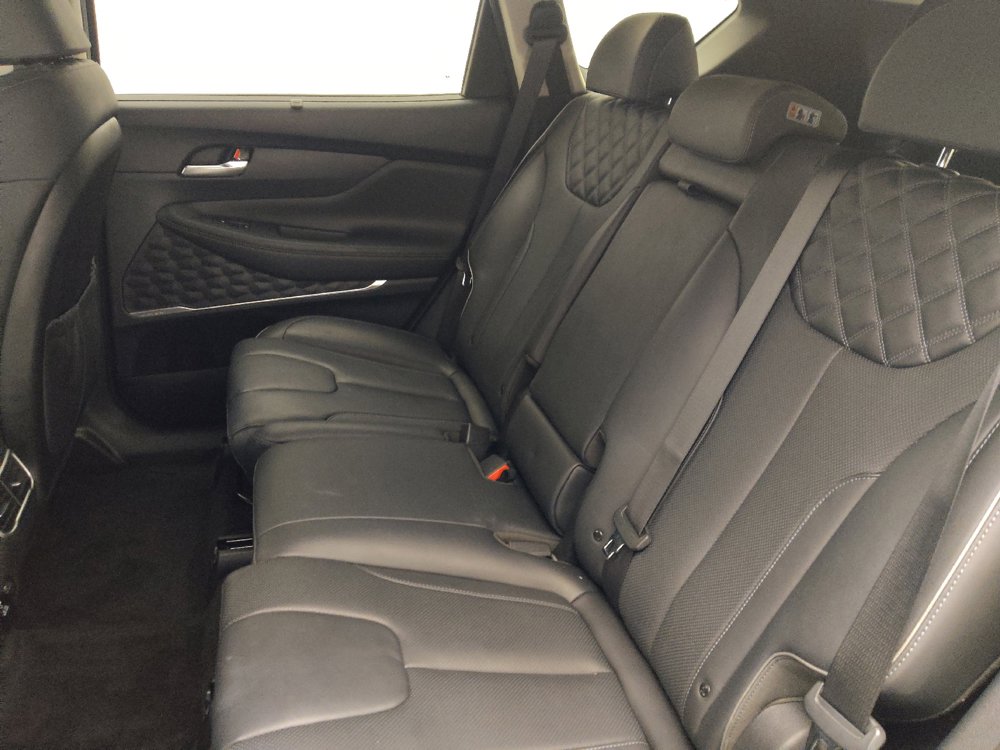Used 2022 Hyundai Santa Fe Limited AWD/4WD image 18