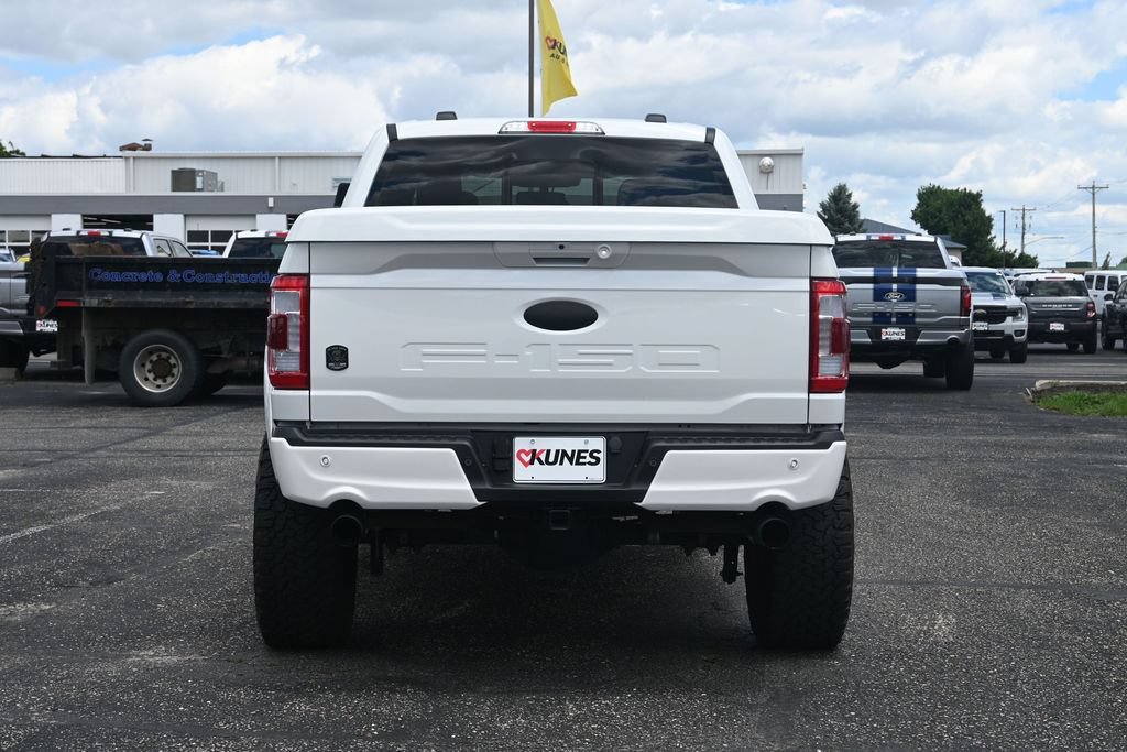 Used 2023 Ford F150 Lariat w/ Equipment Group 502A High AWD/4WD image 10