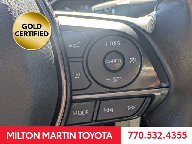 Certified 2024 Toyota Camry SE image 25