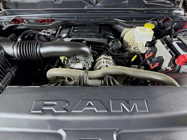 Used 2019 RAM 1500 Laramie image 30