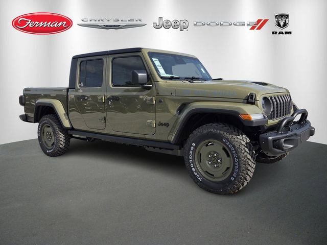 Used 2026 Jeep Gladiator Willys AWD/4WD image 1