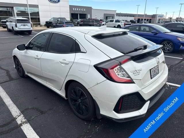 Used 2017 Honda Civic EX image 2