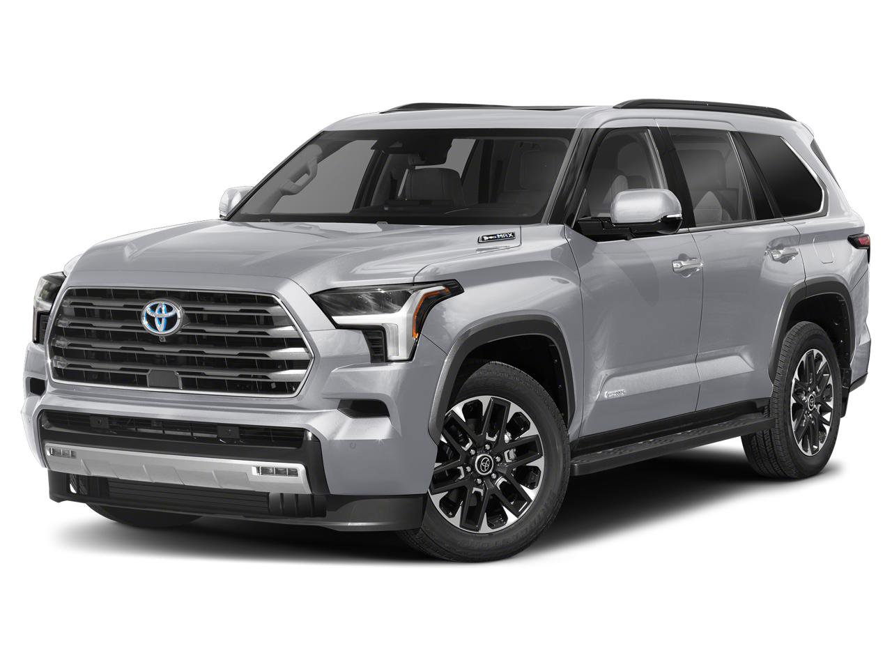 New 2026 Toyota Sequoia Limited